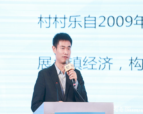 村村樂農(nóng)村電商新玩法能人模式