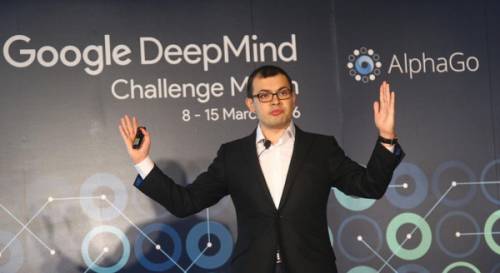 除了AlphaGo，谷歌還有哪些牛逼哄哄的黑科技！