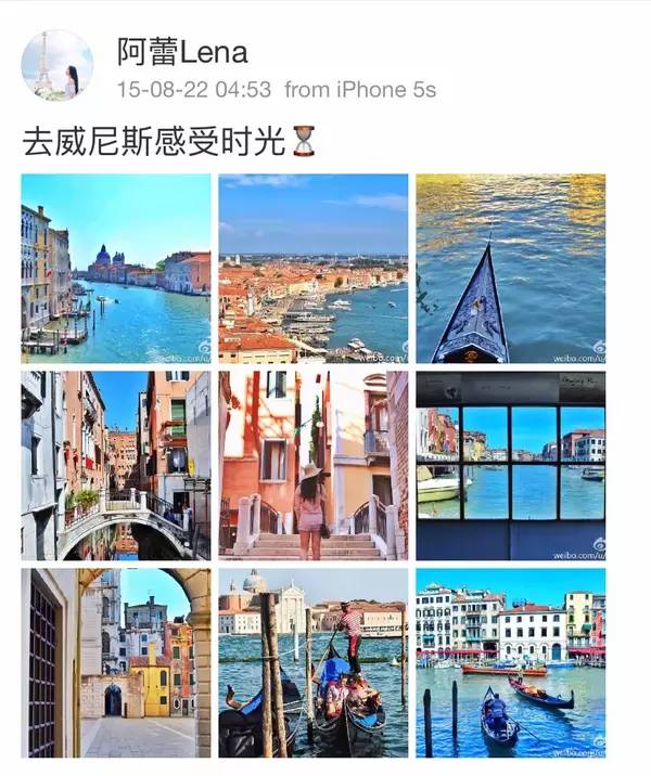這才是優(yōu)雅滴發(fā)朋友圈的正確姿勢(shì)！