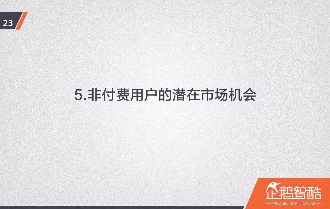 忠誠與流失：中國視頻網(wǎng)站付費會員調(diào)查報告！