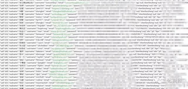 疑似京東12個G數(shù)據(jù)遭泄露，身份證、密碼、電話等敏感信息無一逃脫！