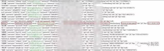 疑似京東12個G數(shù)據(jù)遭泄露，身份證、密碼、電話等敏感信息無一逃脫！