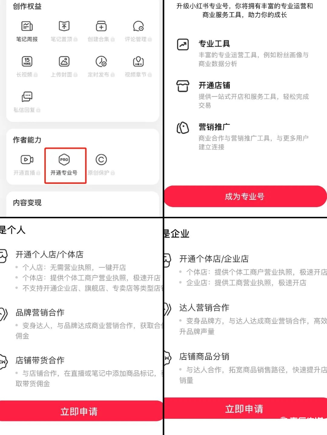 門檻開店，小紅書的“號(hào)店一體”是機(jī)會(huì)？