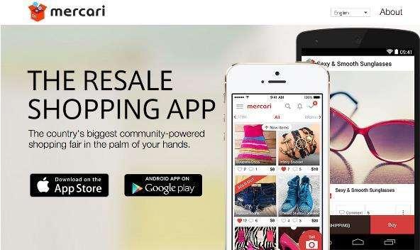 上市在即的日本mercari，給中國二手電商平臺(tái)上了一課？