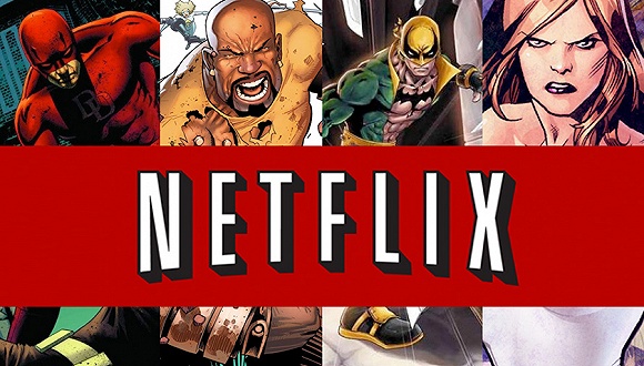 內(nèi)容保舉如何更懂你？Netflix的《捍衛(wèi)者聯(lián)盟》實驗有些答案