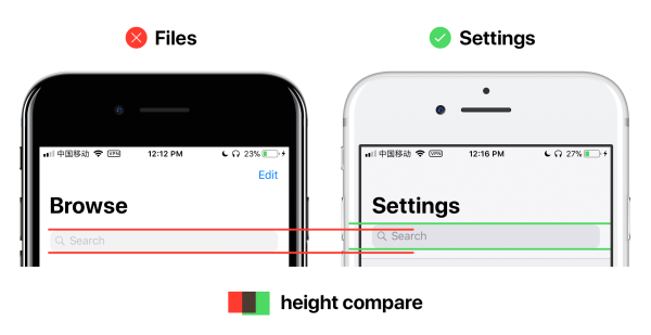 解析 iOS 11：蘋果還像過去一樣在意細(xì)節(jié)嗎？